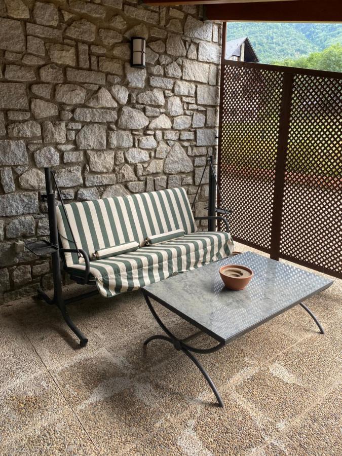 Check-In Casas Cumbre De Benasque Apartment Eriste Exterior photo