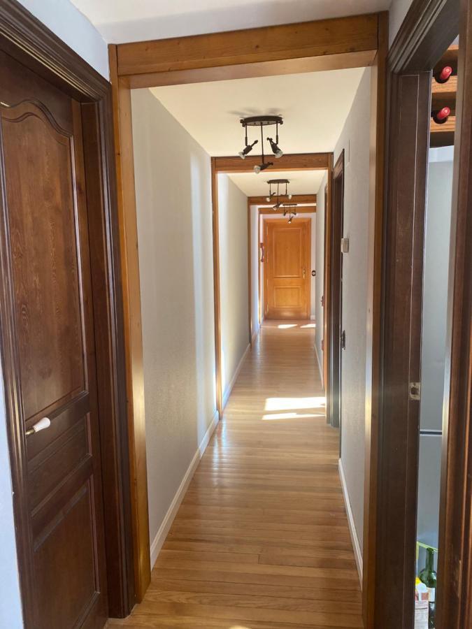 Check-In Casas Cumbre De Benasque Apartment Eriste Exterior photo