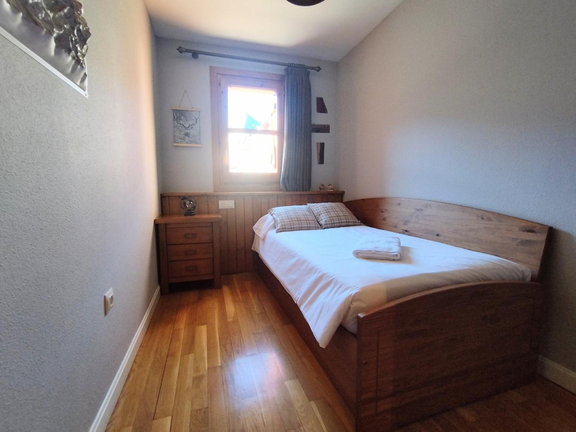 Check-In Casas Cumbre De Benasque Apartment Eriste Exterior photo