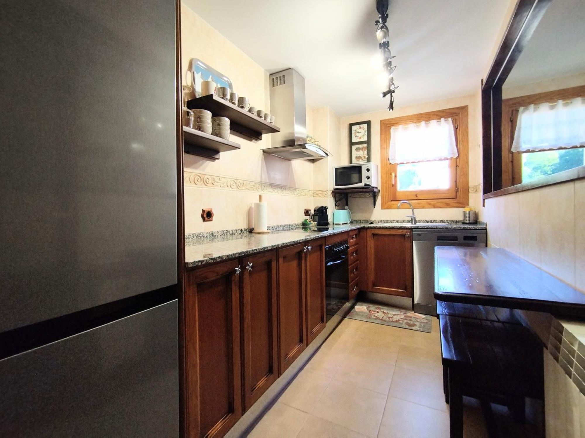 Check-In Casas Cumbre De Benasque Apartment Eriste Exterior photo